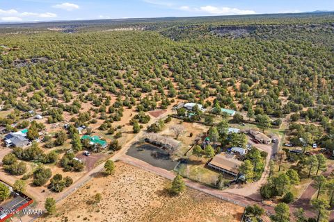 Tiny photo for 7124 Simons Way, Show Low, AZ 85901 (MLS # 259706)