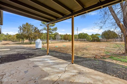 Tiny photo for 7124 Simons Way, Show Low, AZ 85901 (MLS # 259706)