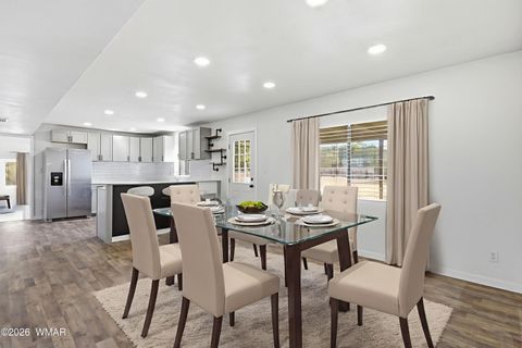 Tiny photo for 7124 Simons Way, Show Low, AZ 85901 (MLS # 259706)