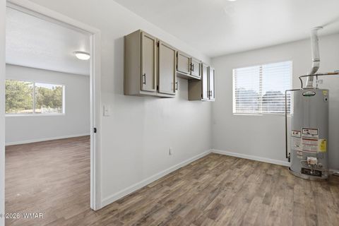 Tiny photo for 7124 Simons Way, Show Low, AZ 85901 (MLS # 259706)