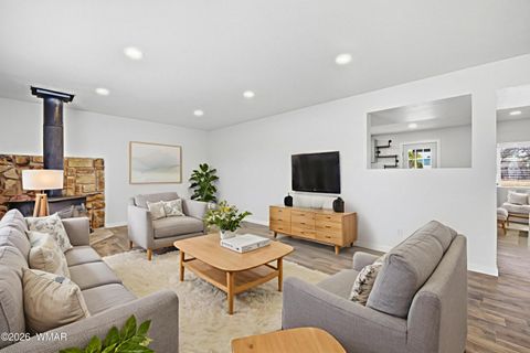 Tiny photo for 7124 Simons Way, Show Low, AZ 85901 (MLS # 259706)