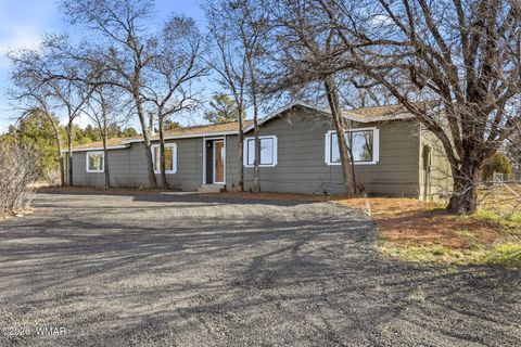 Tiny photo for 7124 Simons Way, Show Low, AZ 85901 (MLS # 259706)