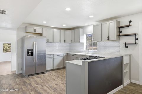 Tiny photo for 7124 Simons Way, Show Low, AZ 85901 (MLS # 259706)