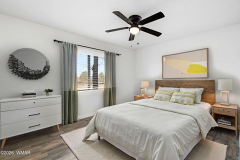 Tiny photo for 7124 Simons Way, Show Low, AZ 85901 (MLS # 259706)