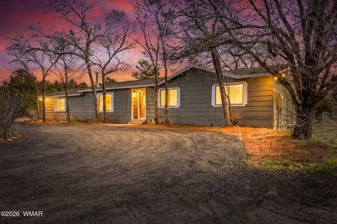 Photo of 7124 Simons Way, Show Low, AZ 85901 (MLS # 259706)