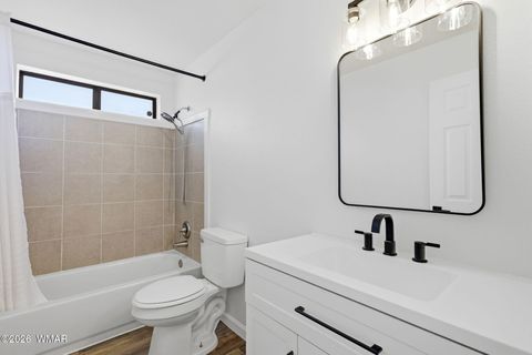 Tiny photo for 7124 Simons Way, Show Low, AZ 85901 (MLS # 259706)