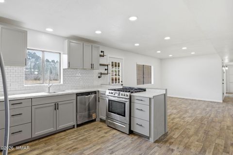 Tiny photo for 7124 Simons Way, Show Low, AZ 85901 (MLS # 259706)