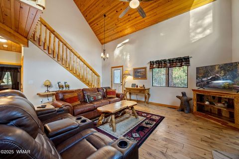 Tiny photo for 1466 Low Mountain Trail, Heber, AZ 85928 (MLS # 256674)
