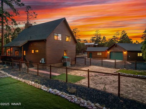 Tiny photo for 1466 Low Mountain Trail, Heber, AZ 85928 (MLS # 256674)