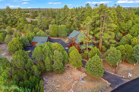 Tiny photo for 1466 Low Mountain Trail, Heber, AZ 85928 (MLS # 256674)