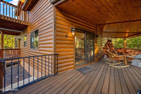Tiny photo for 1466 Low Mountain Trail, Heber, AZ 85928 (MLS # 256674)