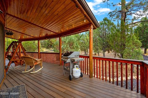 Tiny photo for 1466 Low Mountain Trail, Heber, AZ 85928 (MLS # 256674)