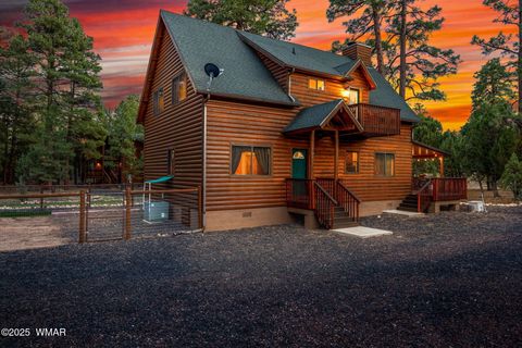 Tiny photo for 1466 Low Mountain Trail, Heber, AZ 85928 (MLS # 256674)