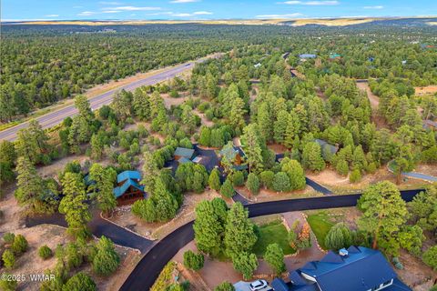 Tiny photo for 1466 Low Mountain Trail, Heber, AZ 85928 (MLS # 256674)