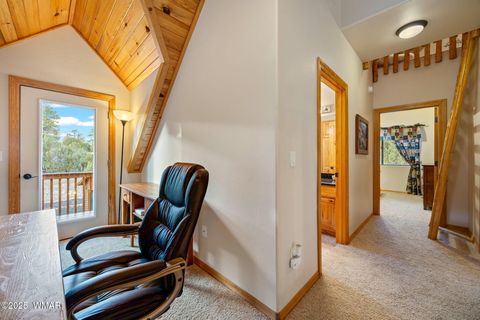 Tiny photo for 1466 Low Mountain Trail, Heber, AZ 85928 (MLS # 256674)