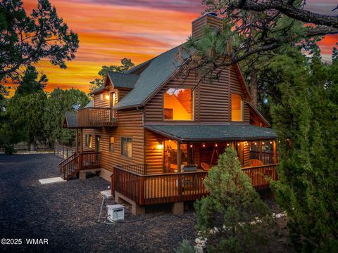Photo of 1466 Low Mountain Trail, Heber, AZ 85928 (MLS # 256674)