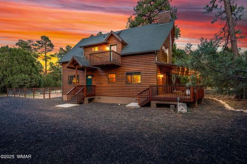 Tiny photo for 1466 Low Mountain Trail, Heber, AZ 85928 (MLS # 256674)
