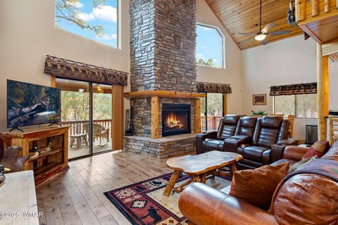 Tiny photo for 1466 Low Mountain Trail, Heber, AZ 85928 (MLS # 256674)