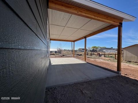 Tiny photo for 935 Buckboard Lane, Saint Johns, AZ 85936 (MLS # 259060)