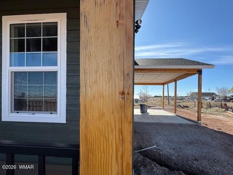 Tiny photo for 935 Buckboard Lane, Saint Johns, AZ 85936 (MLS # 259060)