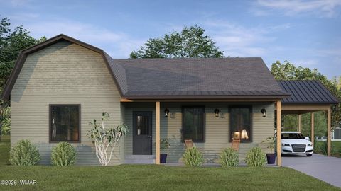 Photo of 935 Buckboard Lane, Saint Johns, AZ 85936 (MLS # 259060)