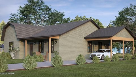 Tiny photo for 935 Buckboard Lane, Saint Johns, AZ 85936 (MLS # 259060)