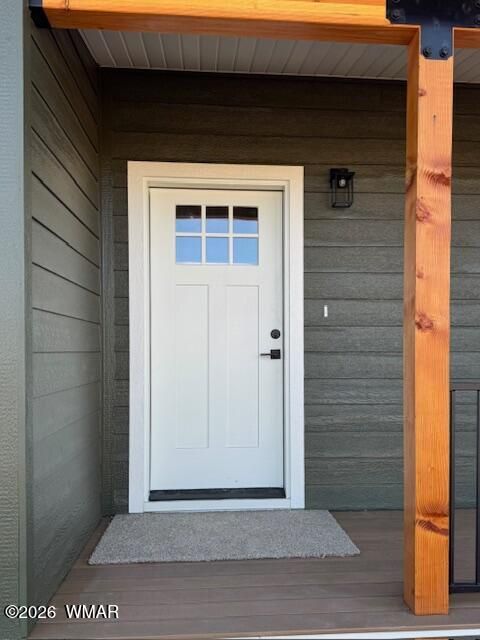 Tiny photo for 935 Buckboard Lane, Saint Johns, AZ 85936 (MLS # 259060)