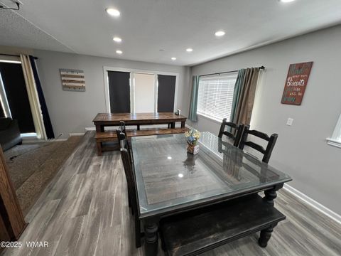 Tiny photo for 201 S 6Th Place, Show Low, AZ 85901 (MLS # 257403)