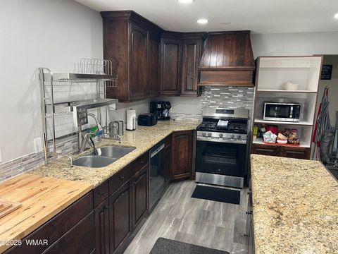 Tiny photo for 201 S 6Th Place, Show Low, AZ 85901 (MLS # 257403)