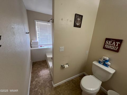Tiny photo for 201 S 6Th Place, Show Low, AZ 85901 (MLS # 257403)