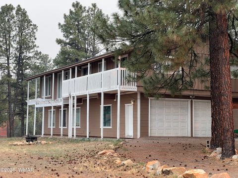 Tiny photo for 201 S 6Th Place, Show Low, AZ 85901 (MLS # 257403)