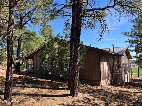 Tiny photo for 201 S 6Th Place, Show Low, AZ 85901 (MLS # 257403)