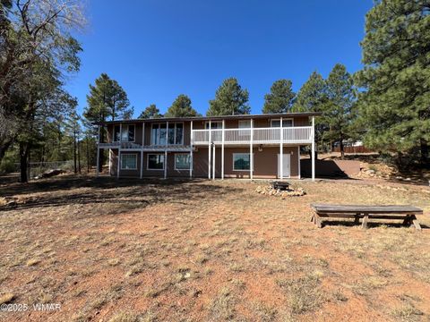 Tiny photo for 201 S 6Th Place, Show Low, AZ 85901 (MLS # 257403)
