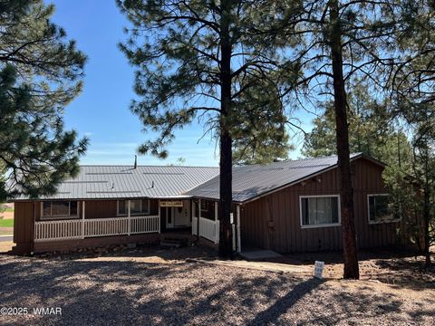 Tiny photo for 201 S 6Th Place, Show Low, AZ 85901 (MLS # 257403)