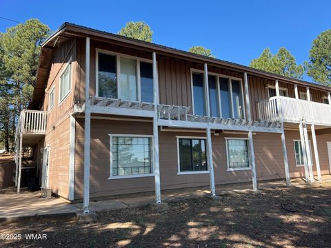 Tiny photo for 201 S 6Th Place, Show Low, AZ 85901 (MLS # 257403)