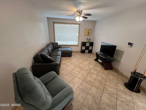 Tiny photo for 201 S 6Th Place, Show Low, AZ 85901 (MLS # 257403)