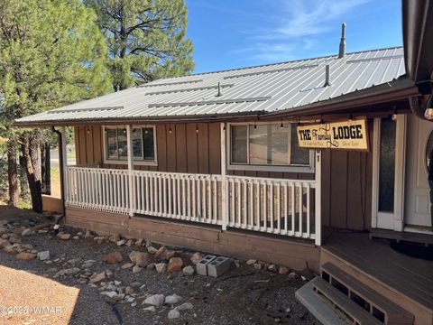 Tiny photo for 201 S 6Th Place, Show Low, AZ 85901 (MLS # 257403)