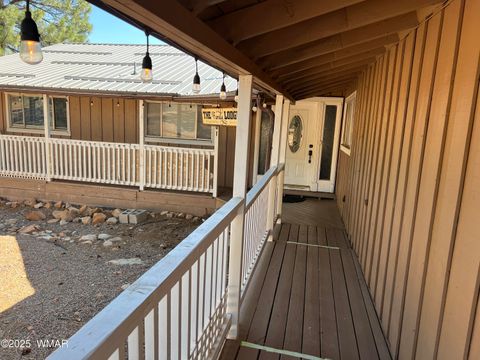 Tiny photo for 201 S 6Th Place, Show Low, AZ 85901 (MLS # 257403)