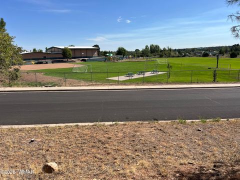 Tiny photo for 201 S 6Th Place, Show Low, AZ 85901 (MLS # 257403)