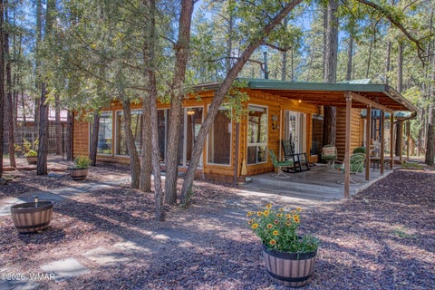 Tiny photo for 2699 Summer Drive, Lakeside, AZ 85929 (MLS # 263483)