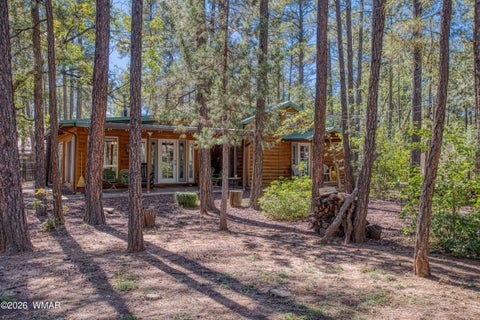Tiny photo for 2699 Summer Drive, Lakeside, AZ 85929 (MLS # 263483)