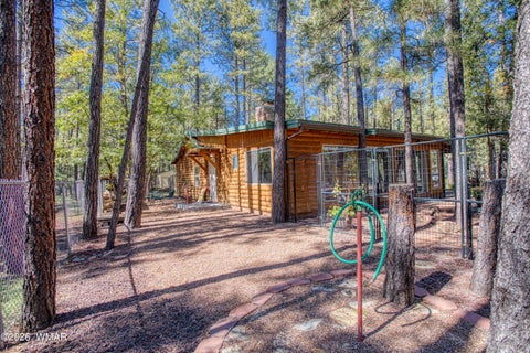 Tiny photo for 2699 Summer Drive, Lakeside, AZ 85929 (MLS # 263483)