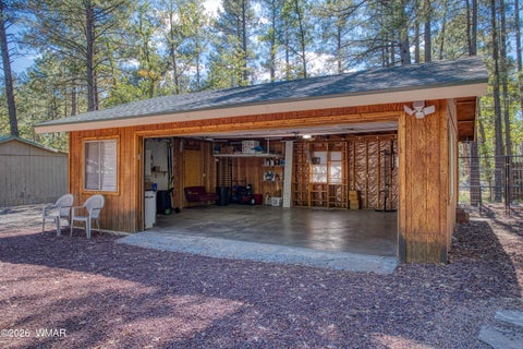Tiny photo for 2699 Summer Drive, Lakeside, AZ 85929 (MLS # 263483)