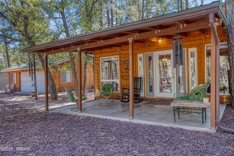 Tiny photo for 2699 Summer Drive, Lakeside, AZ 85929 (MLS # 263483)