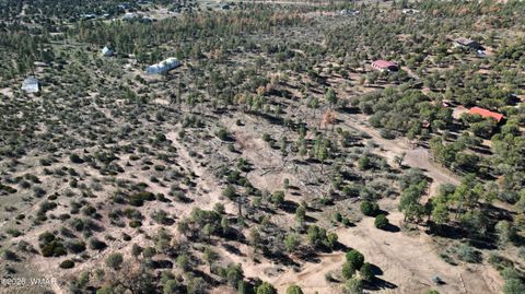 Tiny photo for 1663 Cactus Flower Road, Show Low, AZ 85901 (MLS # 260643)