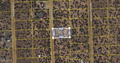 Tiny photo for 4427 E Pinto Road, Snowflake, AZ 85937 (MLS # 256415)