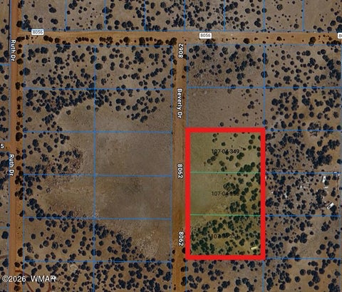 Tiny photo for TBD CR 8026, Concho, AZ 85924 (MLS # 257046)