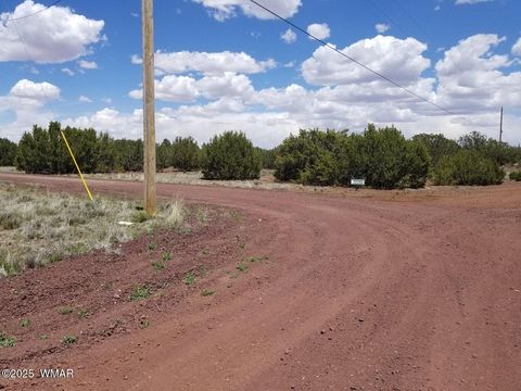 Tiny photo for TBD CR 8026, Concho, AZ 85924 (MLS # 257046)
