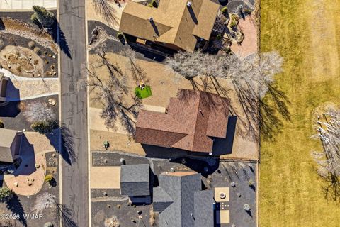 Tiny photo for 1140 N Bison Golf Court, Show Low, AZ 85901 (MLS # 259236)