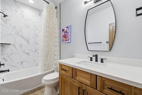 Tiny photo for 1140 N Bison Golf Court, Show Low, AZ 85901 (MLS # 259236)